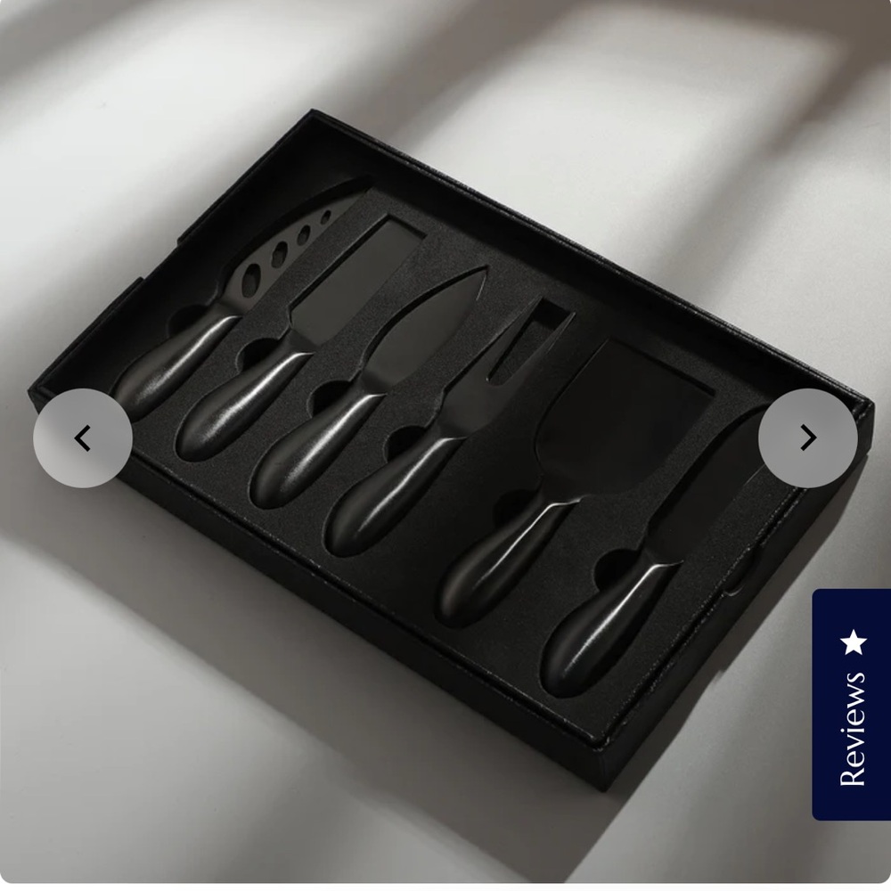 Cheese Knife Set
